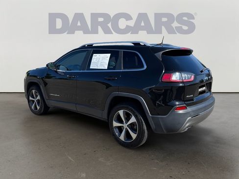 Used 2020 Jeep Cherokee Limited AWD/4WD image 5