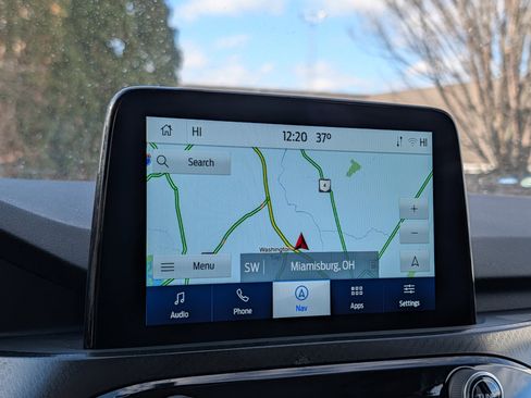 Used 2022 Ford Escape SEL w/ SEL Stealth AWD Package image 20