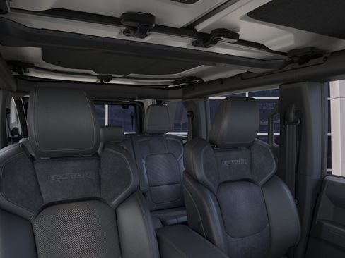 New 2026 Ford Bronco Raptor AWD/4WD image 12