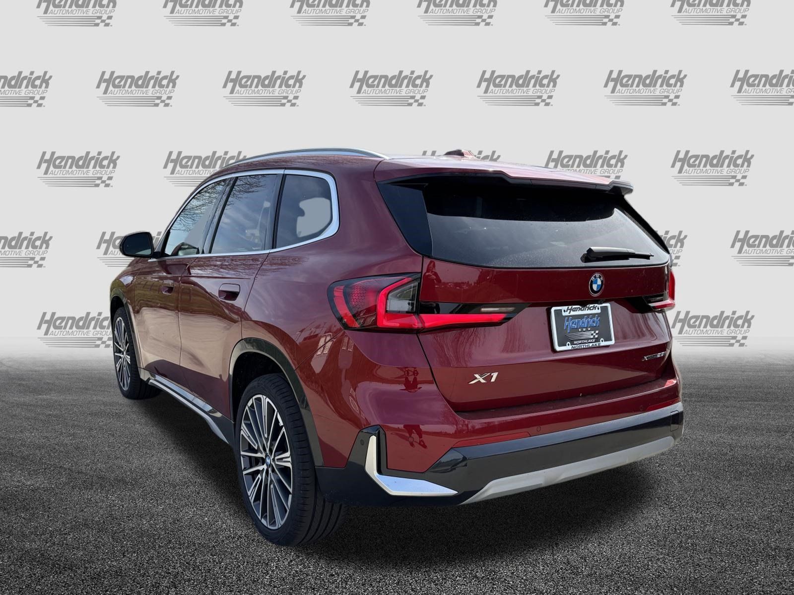 Used 2026 BMW X1 xDrive28i w/ Technology Package AWD/4WD image 8
