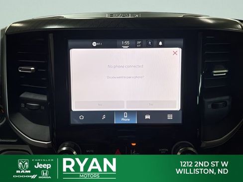 New 2026 RAM 1500 Big Horn AWD/4WD image 25