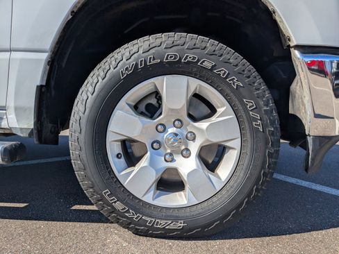 Used 2023 RAM 1500 Big Horn image 10