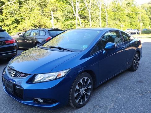 Used 2013 Honda Civic Si image 3