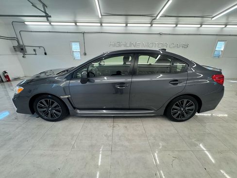 Used 2020 Subaru WRX AWD/4WD image 8
