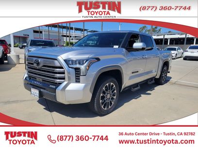 Used 2023 Toyota Tundra Limited