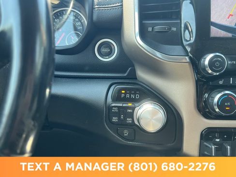 Used 2021 RAM 1500 Laramie AWD/4WD image 25