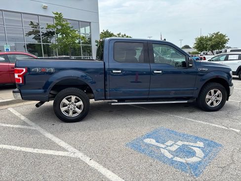 Used 2020 Ford F150 XLT w/ Equipment Group 302A Luxury AWD/4WD image 31