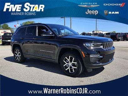 Used 2025 Jeep Grand Cherokee Limited
