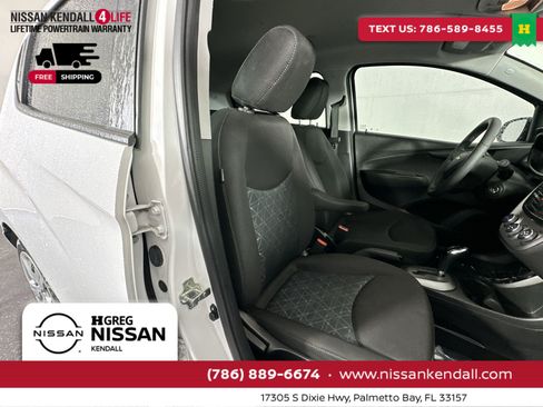 Used 2021 Chevrolet Spark LS image 31