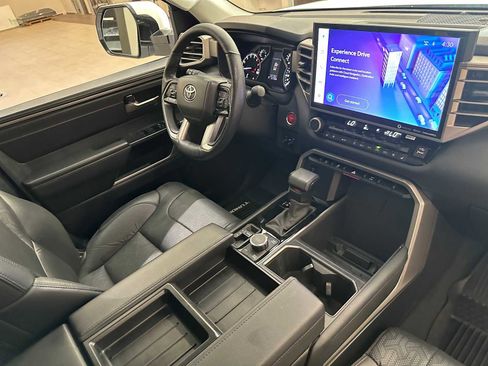 Used 2023 Toyota Tundra Limited w/ TRD Off-Road Package AWD/4WD image 32