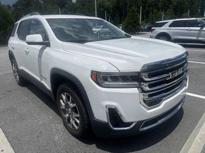 Used 2020 GMC Acadia SLT