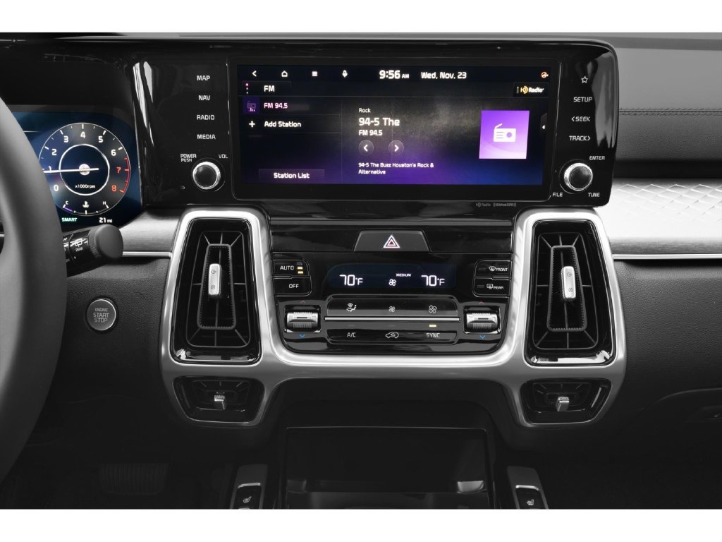 Used 2023 Kia Sorento SX FWD image 7
