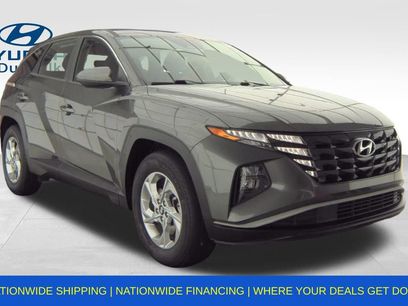 Used 2022 Hyundai Tucson SE