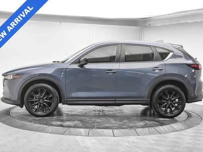 Used 2023 MAZDA CX-5 Carbon Edition