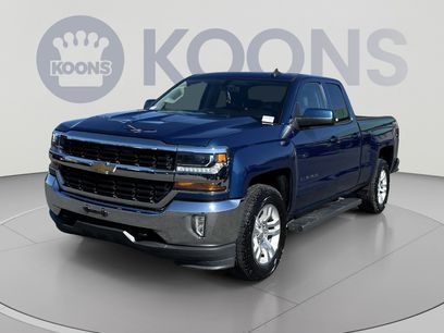 Used 2017 Chevrolet Silverado 1500 LT w/ All Star Edition