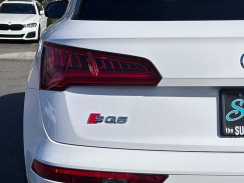 Used 2018 Audi SQ5 Premium Plus w/ Navigation Package image 19