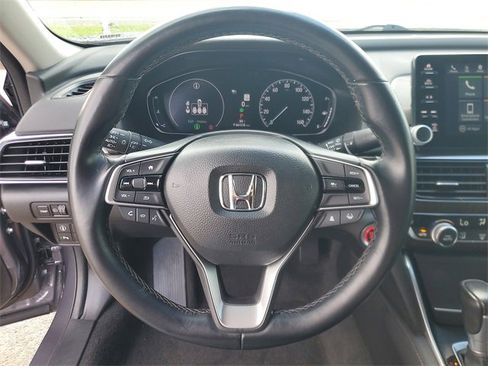 Used 2021 Honda Accord EX-L image 17