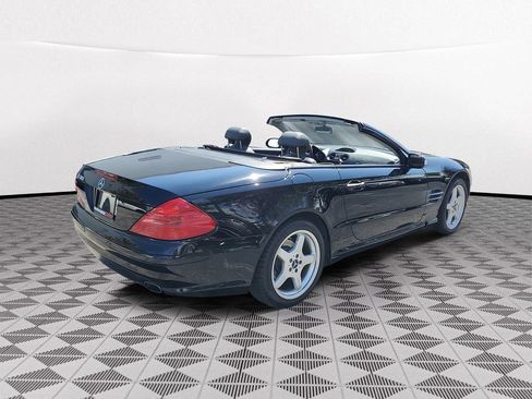 Used 2003 Mercedes-Benz SL 500 image 6