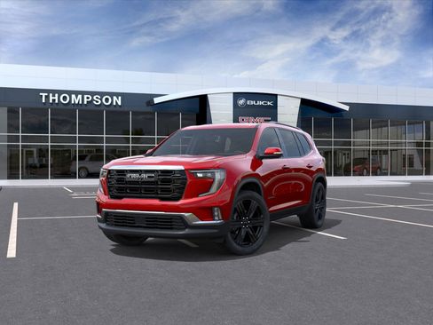 New 2026 GMC Acadia Elevation w/ Black Edition FWD image 32