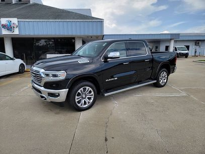 Used 2022 RAM 1500 Limited