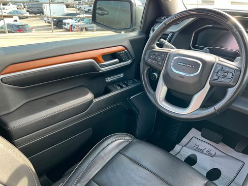 Used 2022 GMC Sierra 1500 Denali w/ Technology Package image 14