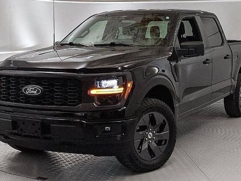 Certified 2025 Ford F150 STX w/ Equipment Group 200A AWD/4WD image 6