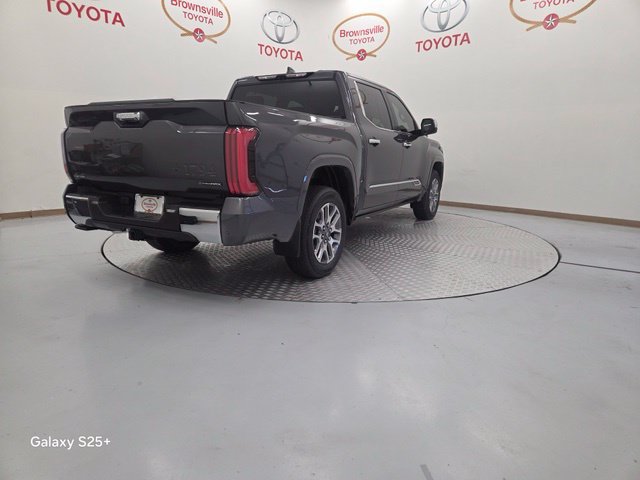 New 2026 Toyota Tundra 1794 Edition AWD/4WD image 8