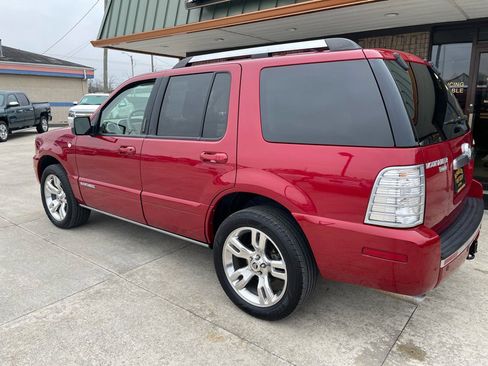 Used 2009 Mercury Mountaineer Premier image 15