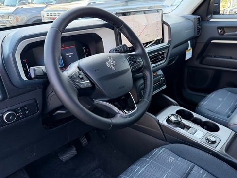 New 2026 Ford Bronco Sport Heritage AWD/4WD image 23