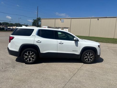 Used 2021 GMC Acadia SLE FWD image 7