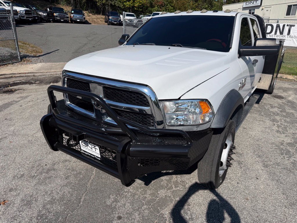 Used 2016 RAM 4500 Tradesman w/ Ambulance Prep Group AWD/4WD image 17