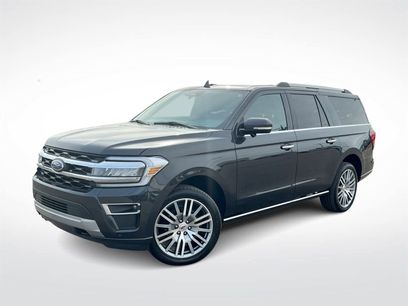 Used 2023 Ford Expedition Max Limited