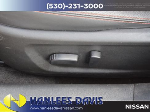 Used 2023 Nissan Altima 2.5 SR FWD image 13