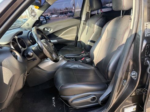 Used 2012 Nissan Juke SL image 8