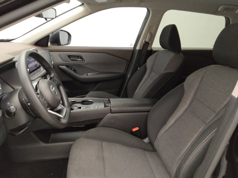 Used 2021 Nissan Rogue S FWD image 17