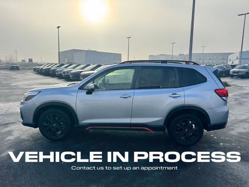 Used 2021 Subaru Forester Sport w/ Popular Package #2 image 6