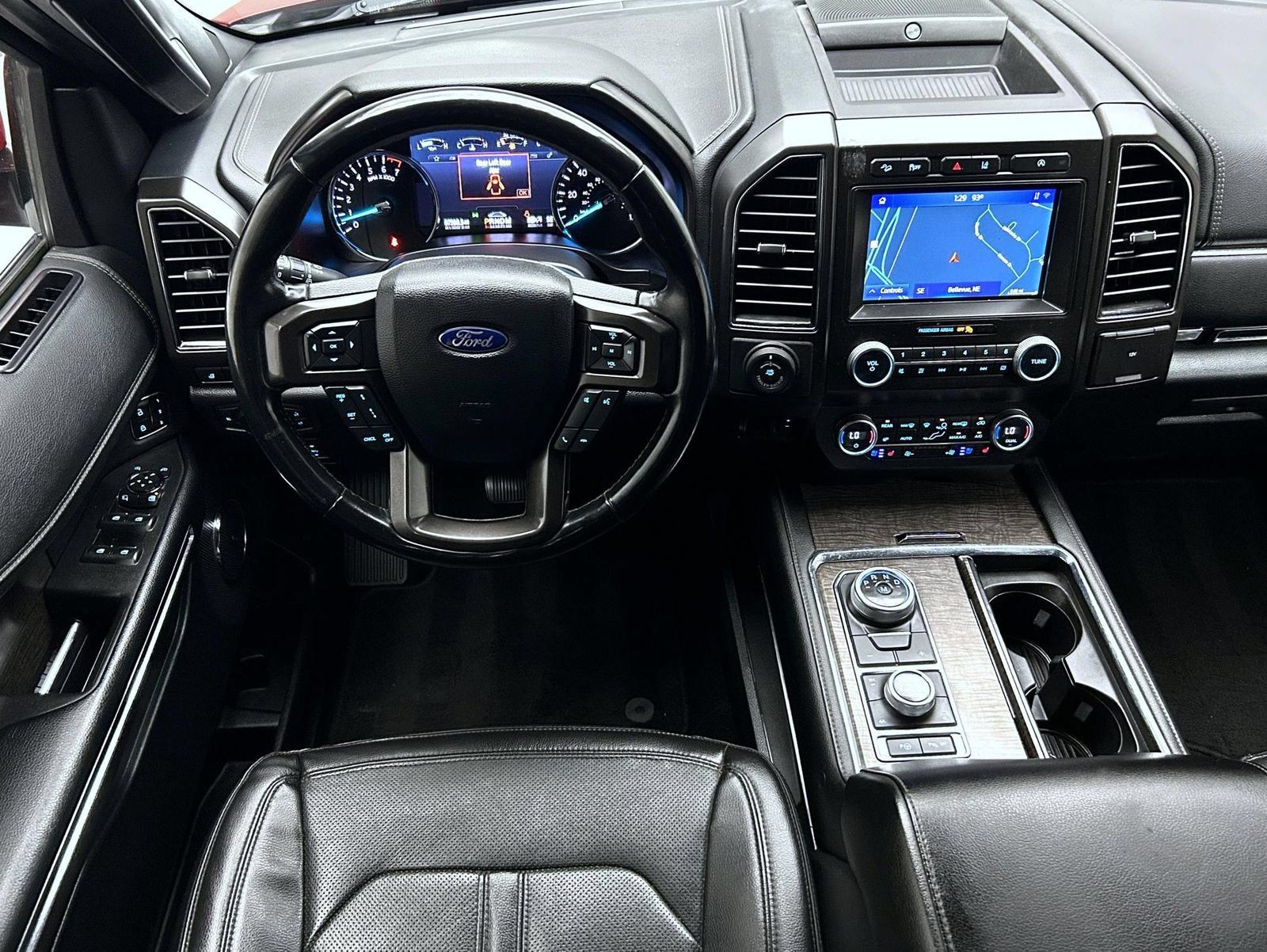Used 2021 Ford Expedition Limited AWD/4WD image 14
