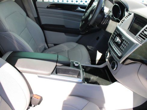 Used 2015 Mercedes-Benz ML 350 2WD image 14