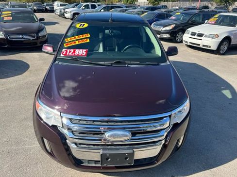 Used 2011 Ford Edge Limited w/ 301A Rapid Spec Order Code image 8
