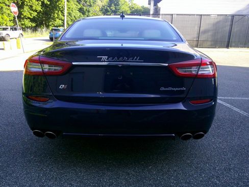 Used 2015 Maserati Quattroporte S Q4 AWD/4WD image 65