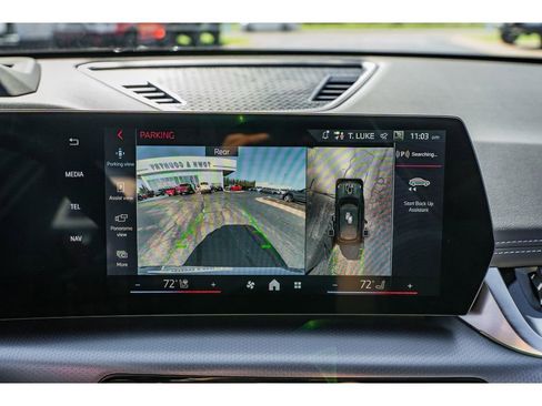 Used 2025 BMW X1 M35i w/ Premium Package image 16