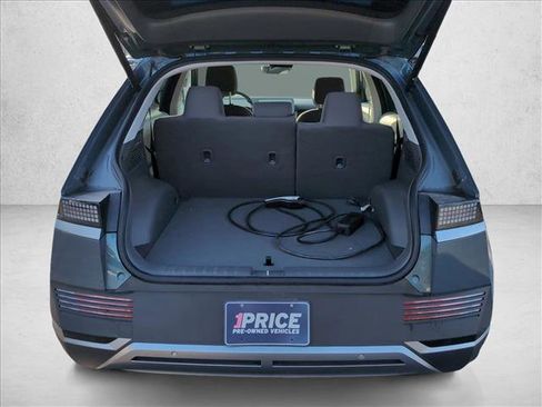 Certified 2024 Hyundai Ioniq 5 SEL image 7