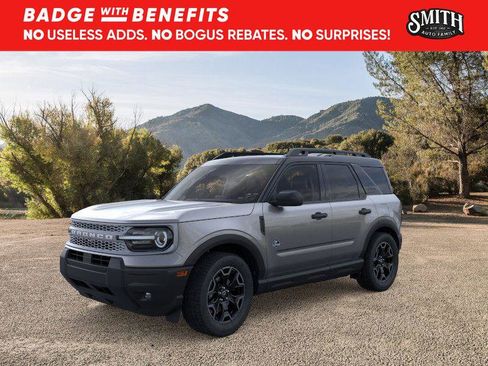 New 2026 Ford Bronco Sport Outer Banks image 1