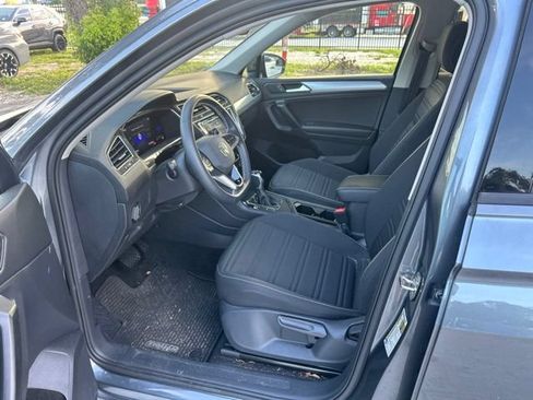 Used 2023 Volkswagen Tiguan S w/ Driver Assistance Package FWD image 5