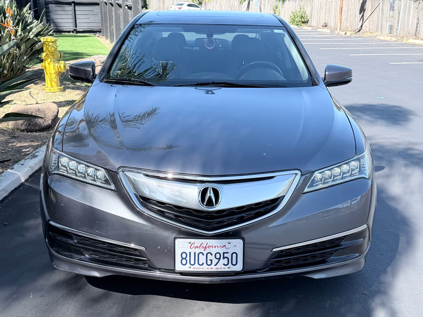 Used 2017 Acura TLX FWD image 4
