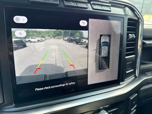 Used 2024 Ford F250 Lariat w/ Lariat Ultimate Package AWD/4WD image 19