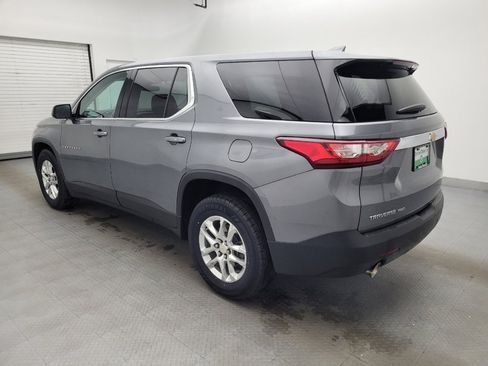 Used 2018 Chevrolet Traverse LS AWD/4WD image 3