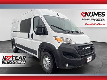 New 2026 RAM ProMaster 2500 w/ Convenience Group