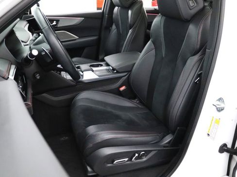 Used 2023 Acura MDX A-Spec AWD/4WD image 2
