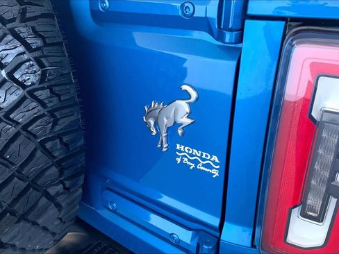 Certified 2024 Ford Bronco Badlands image 31